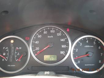 2005 Subaru Impreza Pictures