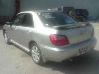 2005 Subaru Impreza Images