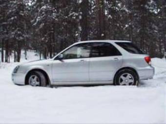 2005 Subaru Impreza Photos