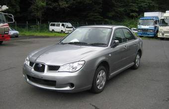 2005 Subaru Impreza Photos