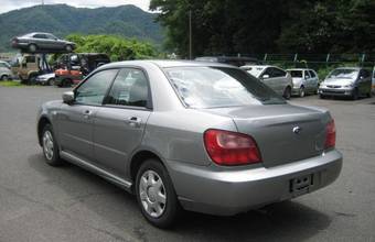 2005 Subaru Impreza Pictures