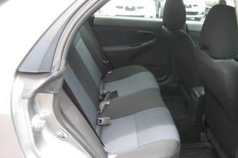 2005 Subaru Impreza Photos