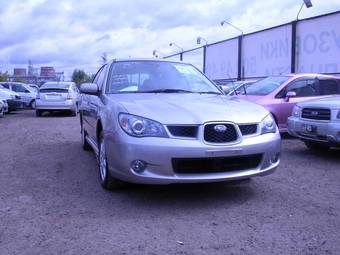 2005 Subaru Impreza Photos