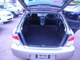 2005 Subaru Impreza Pics