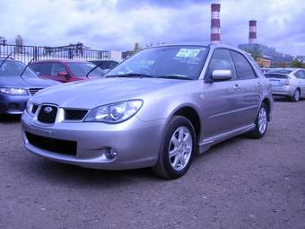 2005 Subaru Impreza Pictures