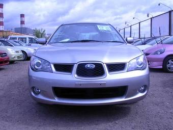 2005 Subaru Impreza Photos