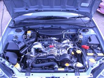 2005 Subaru Impreza For Sale