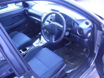 2005 Subaru Impreza Wallpapers