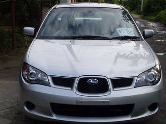 2005 Subaru Impreza Pics