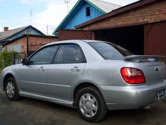 2005 Subaru Impreza Pictures