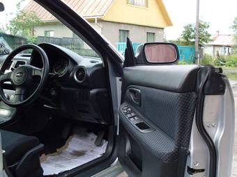2005 Subaru Impreza Photos