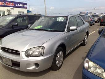 2005 Subaru Impreza Photos