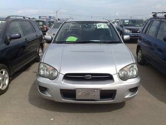 2005 Subaru Impreza Photos