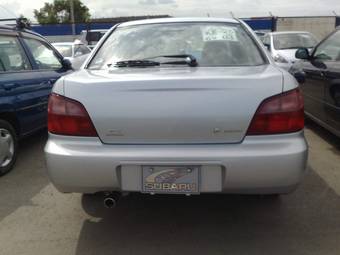 2005 Subaru Impreza Pictures