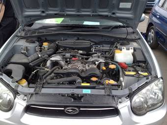 2005 Subaru Impreza Photos