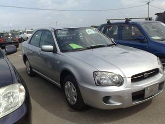 2005 Subaru Impreza For Sale