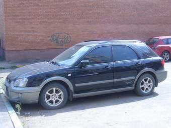 2005 Subaru Impreza Photos