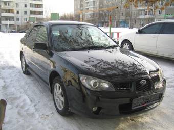 2005 Subaru Impreza Images