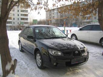 2005 Subaru Impreza Pictures