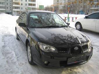 2005 Subaru Impreza Pics