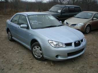 2006 Subaru Impreza