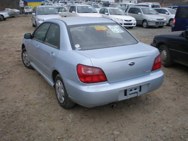 2006 Subaru Impreza