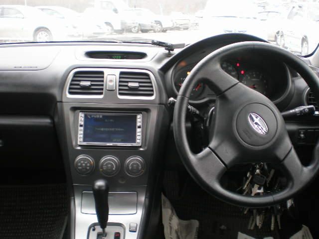 2006 Subaru Impreza