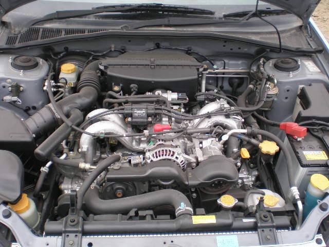 2006 Subaru Impreza