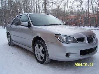 2006 Subaru Impreza