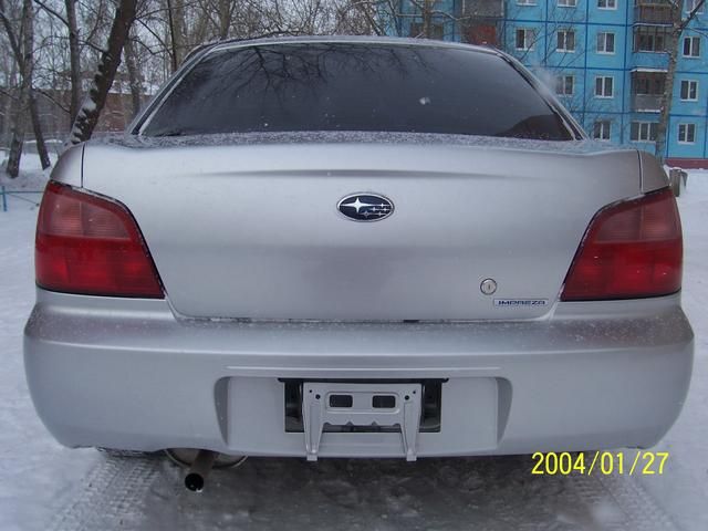 2006 Subaru Impreza