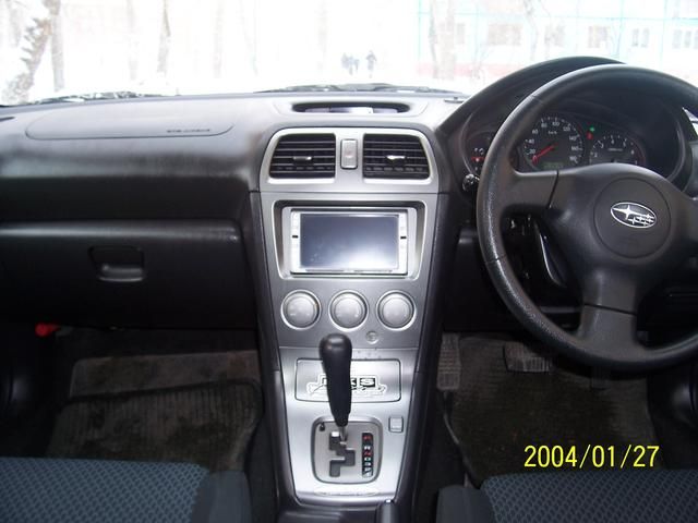 2006 Subaru Impreza