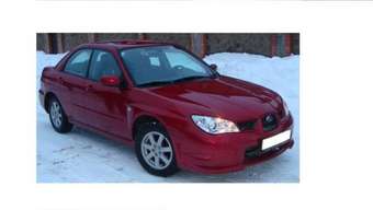 2006 Subaru Impreza