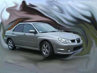 2006 Subaru Impreza