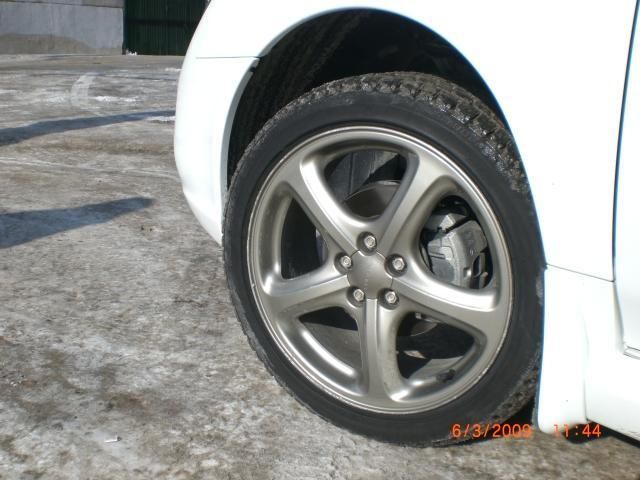 2006 Subaru Impreza