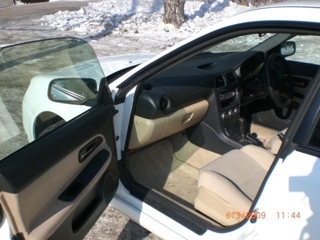 2006 Subaru Impreza