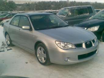 2006 Subaru Impreza