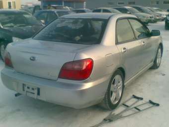 2006 Impreza