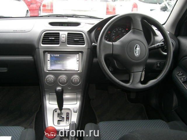 2006 Subaru Impreza
