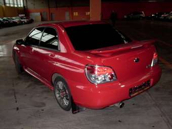 2006 Subaru Impreza Photos