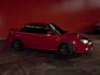 2006 Subaru Impreza Pictures