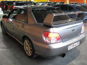 2006 Subaru Impreza Photos