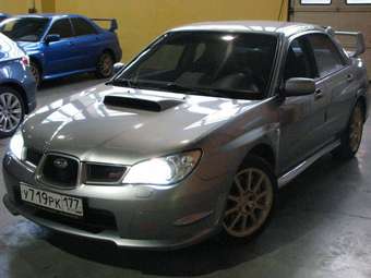 2006 Subaru Impreza For Sale