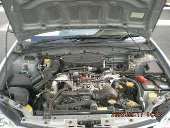 2006 Subaru Impreza Photos