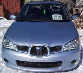 2006 Subaru Impreza Photos