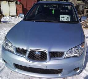 2006 Subaru Impreza For Sale