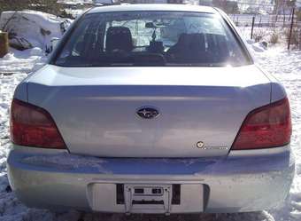 2006 Subaru Impreza For Sale