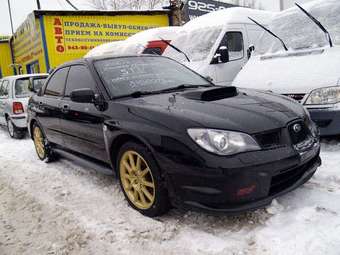 2006 Subaru Impreza For Sale