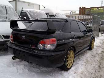 2006 Subaru Impreza For Sale
