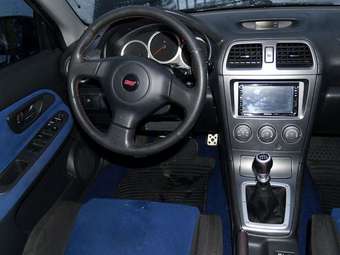 2006 Subaru Impreza Images