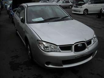 2006 Subaru Impreza For Sale